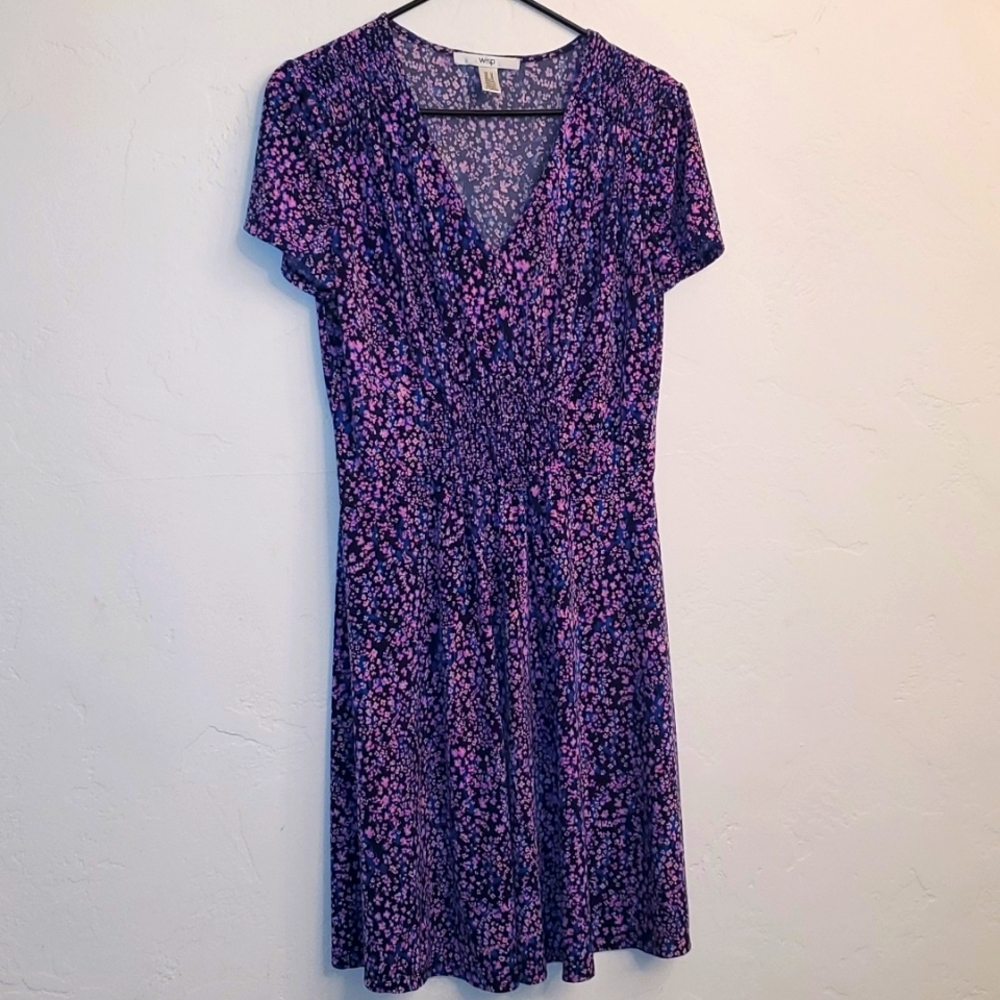 Wisp stich fix dress